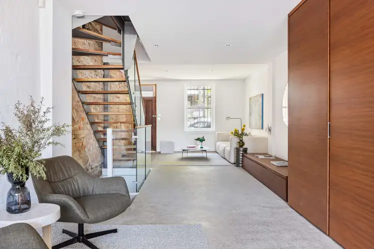 Second view of Homely house listing, 68 Yurong Street, Darlinghurst NSW 2010