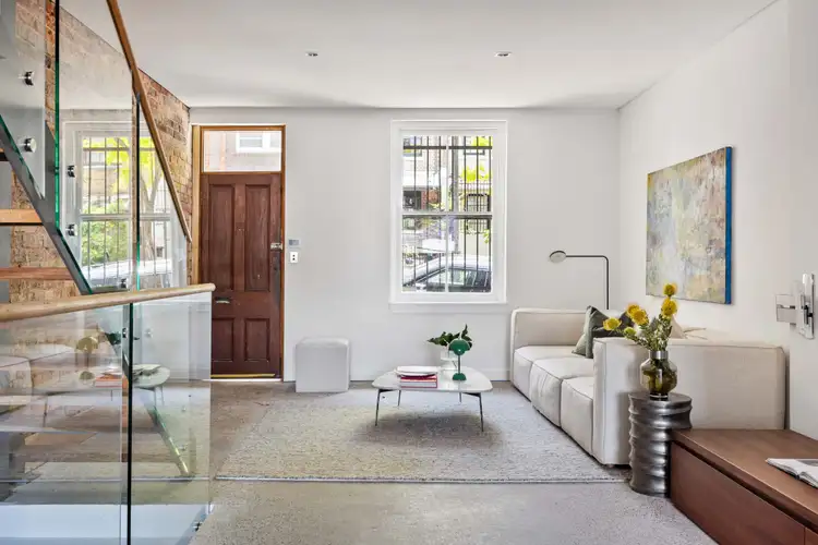 Third view of Homely house listing, 68 Yurong Street, Darlinghurst NSW 2010