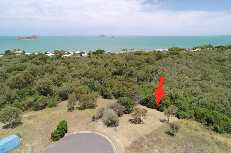 Main view of Homely land listing, 8 Woodland Place, Zilzie QLD 4710