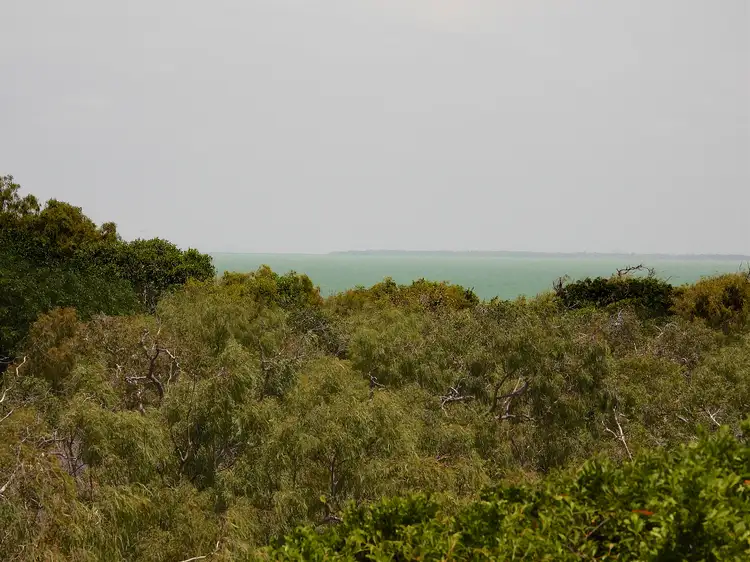 Second view of Homely land listing, 8 Woodland Place, Zilzie QLD 4710