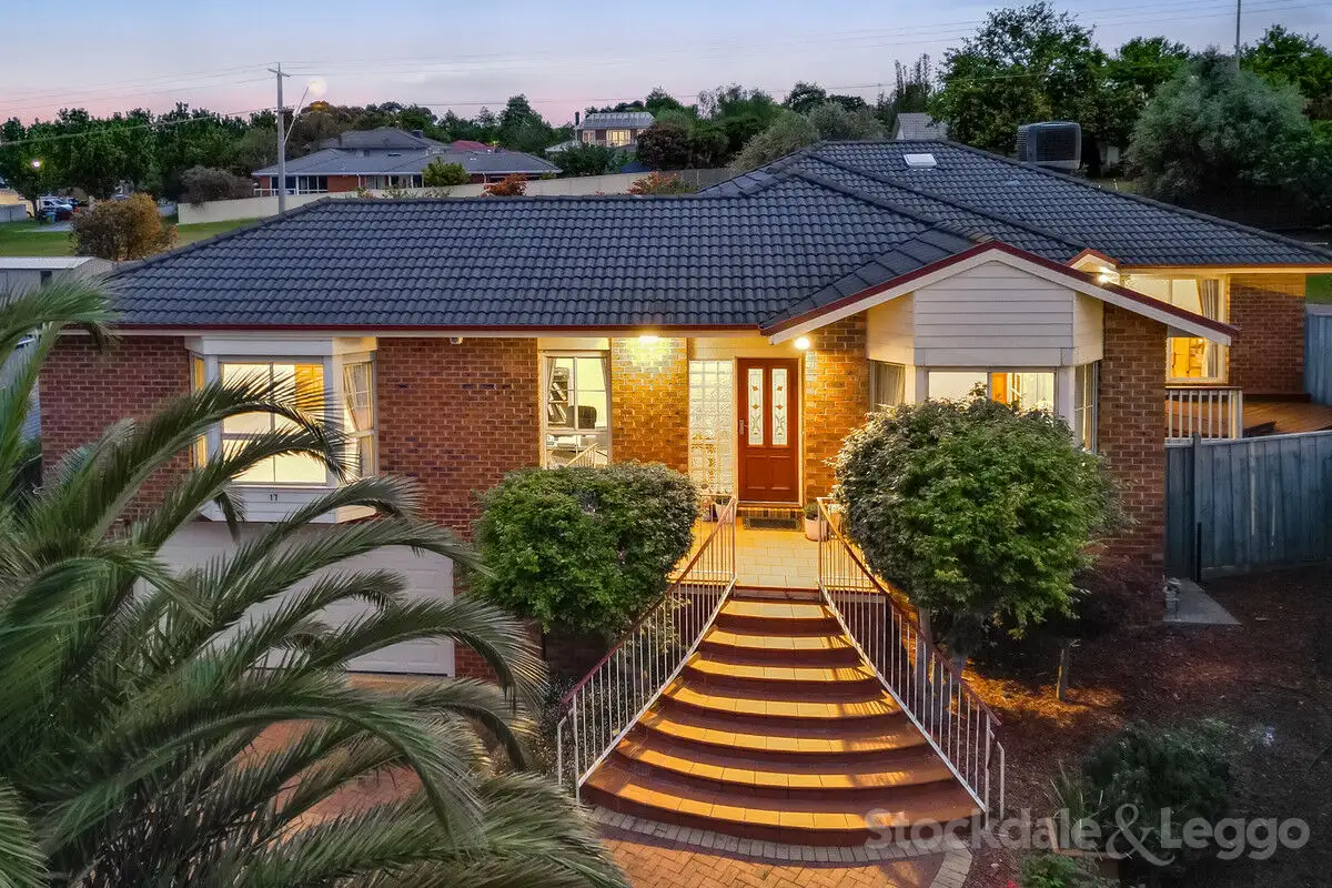 Main view of Homely house listing, 17 Dewdrop Place, Narre Warren South VIC 3805