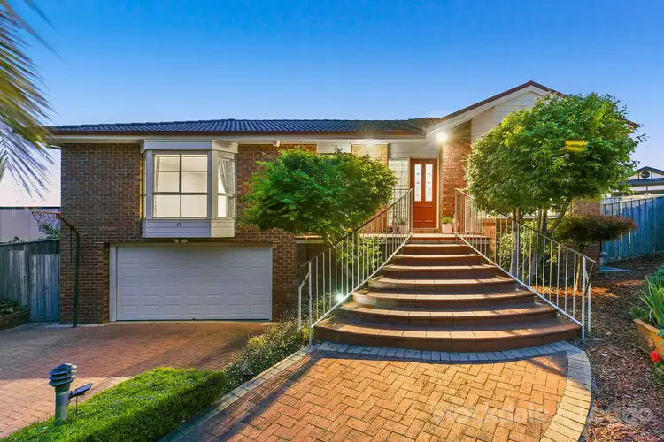 Second view of Homely house listing, 17 Dewdrop Place, Narre Warren South VIC 3805