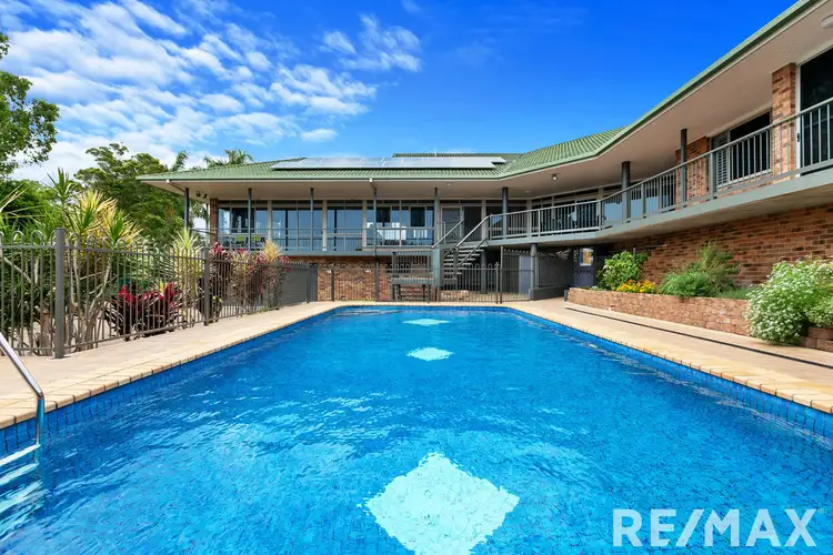 Second view of Homely house listing, 9 Balmoral Court, Urraween QLD 4655