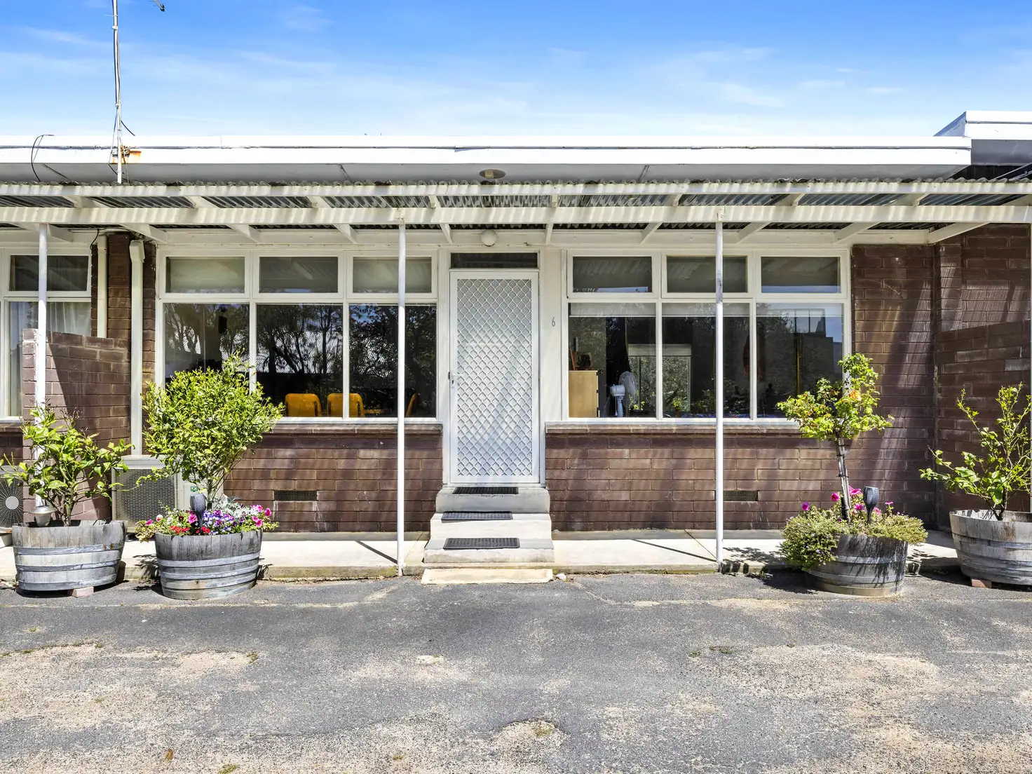 Main view of Homely unit listing, 6/207 - 209 Dromana Parade, Safety Beach VIC 3936