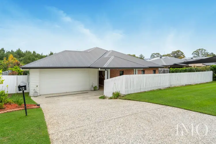 12 McCreadie Road, Ormeau Hills QLD 4208