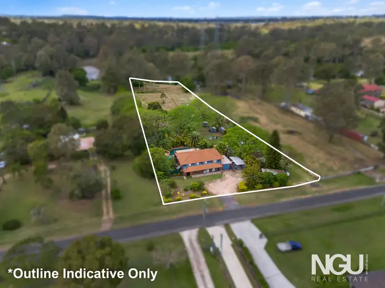 Second view of Homely house listing, 50 Lyndon Way, Karalee QLD 4306