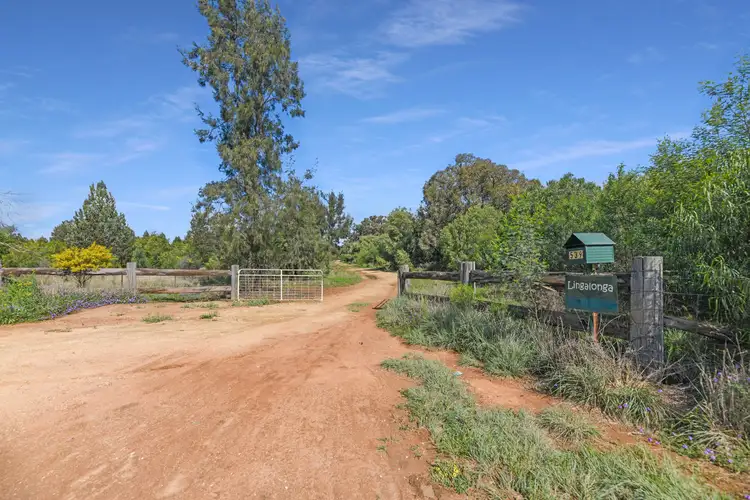 Main view of Homely rural property listing, 539 Quia Station Road, Emerald Hill NSW 2380