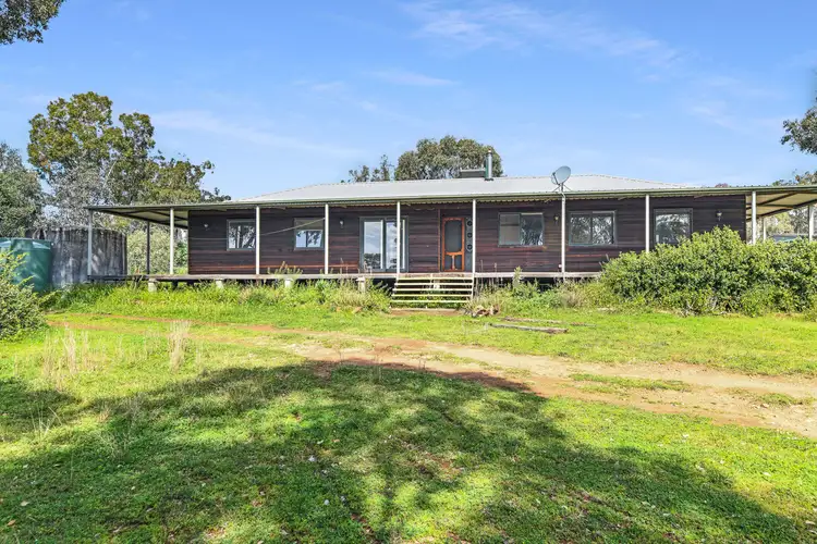 Second view of Homely rural property listing, 539 Quia Station Road, Emerald Hill NSW 2380