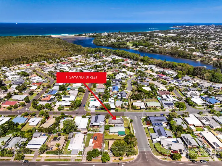 1 Gayandi Street, Wurtulla QLD 4575
