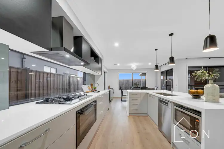 Second view of Homely house listing, 8 Kopico Street, Clyde VIC 3978