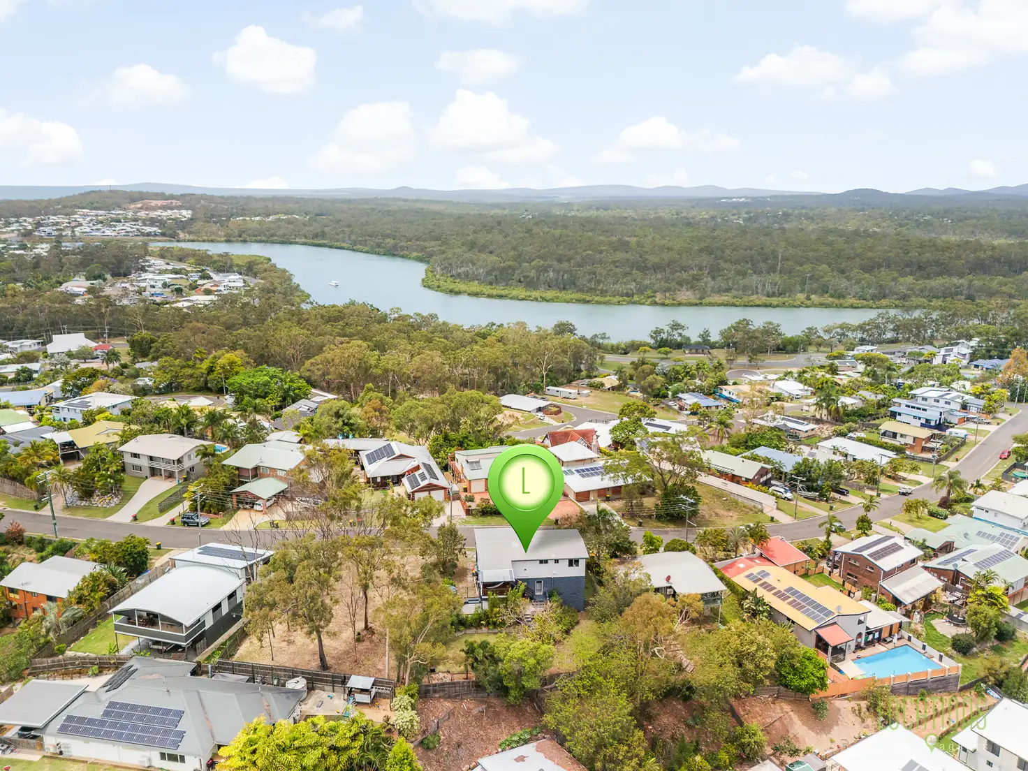 Main view of Homely house listing, 21 Sayre Crescent, Boyne Island QLD 4680