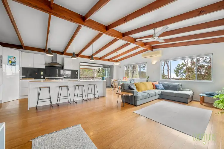 Second view of Homely house listing, 21 Sayre Crescent, Boyne Island QLD 4680