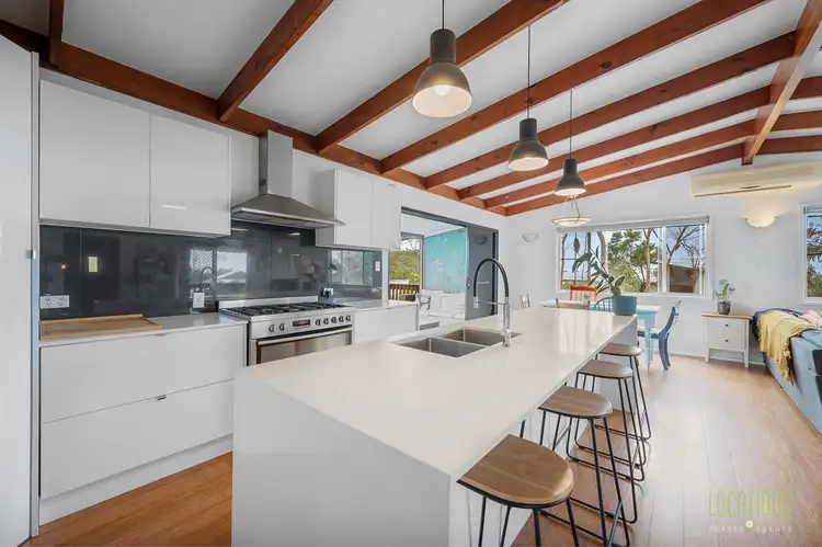 Fifth view of Homely house listing, 21 Sayre Crescent, Boyne Island QLD 4680