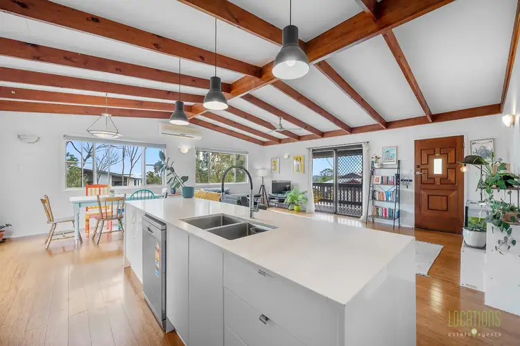 Sixth view of Homely house listing, 21 Sayre Crescent, Boyne Island QLD 4680