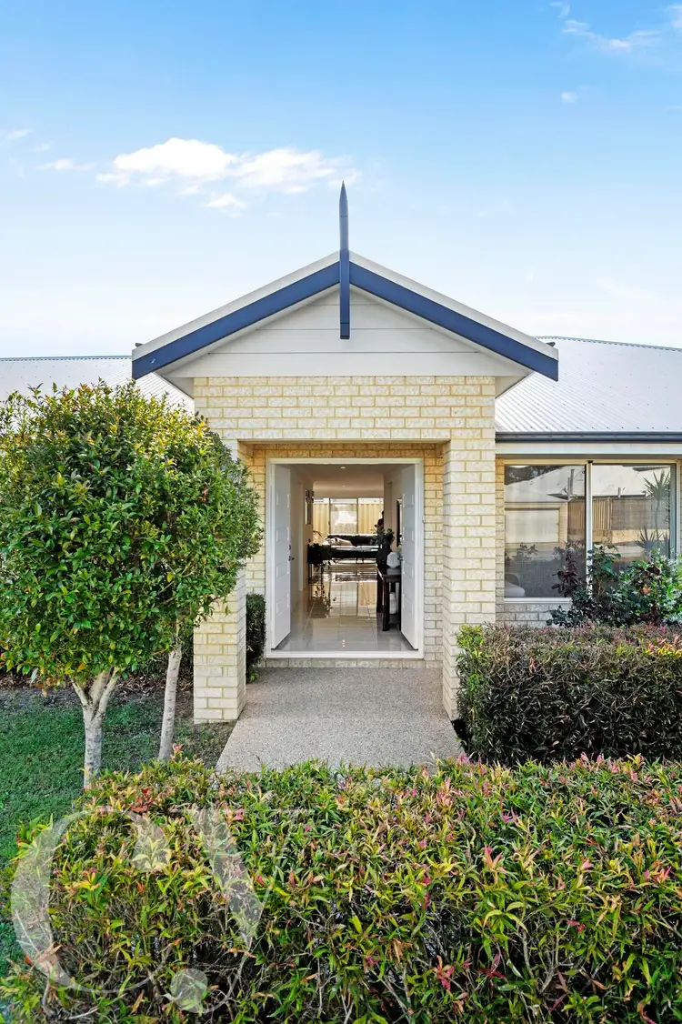 Second view of Homely house listing, 12 Aromatic Crescent, Atwell WA 6164