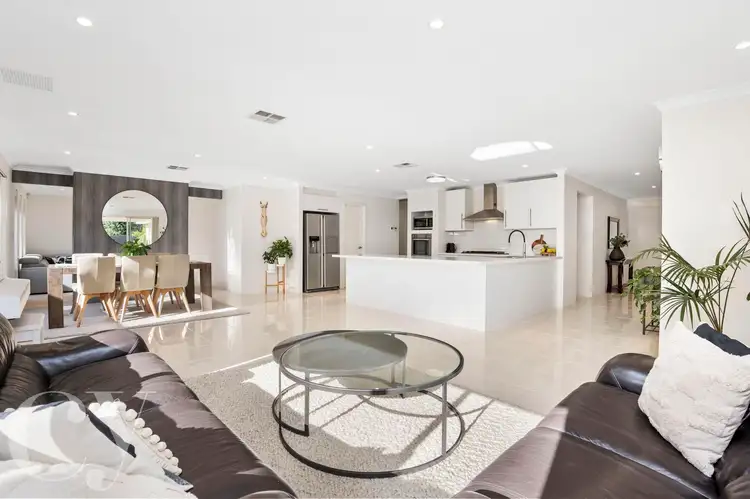 Fourth view of Homely house listing, 12 Aromatic Crescent, Atwell WA 6164