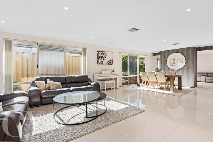 Fifth view of Homely house listing, 12 Aromatic Crescent, Atwell WA 6164