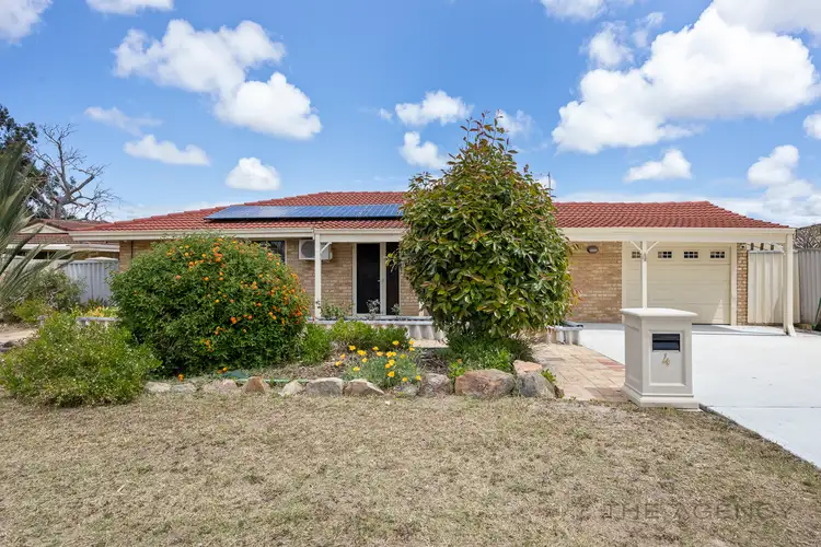 Main view of Homely house listing, 4 Caswell Court, Marangaroo WA 6064