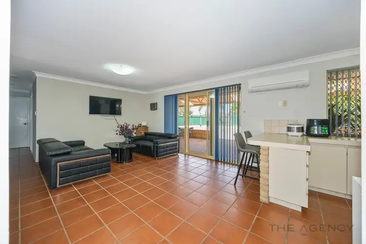 Sixth view of Homely house listing, 4 Caswell Court, Marangaroo WA 6064