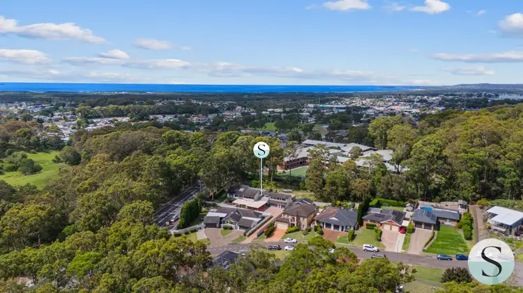 Second view of Homely house listing, 3 Chevron Close, Floraville NSW 2280