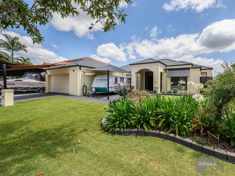 Main view of Homely house listing, 10 Dallow Crescent, Helensvale QLD 4212