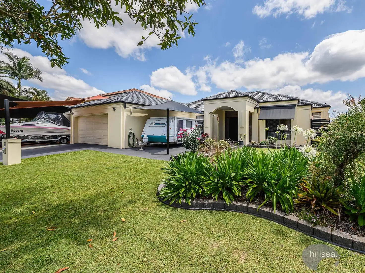 Main view of Homely house listing, 10 Dallow Crescent, Helensvale QLD 4212