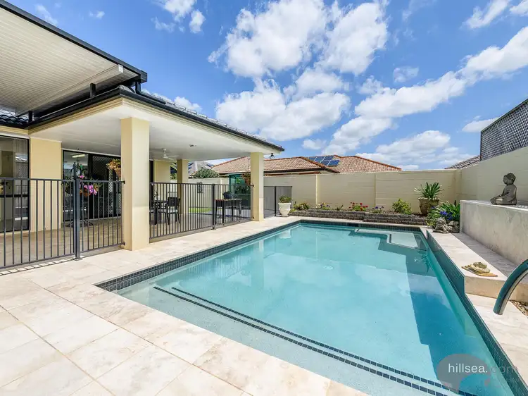 Third view of Homely house listing, 10 Dallow Crescent, Helensvale QLD 4212
