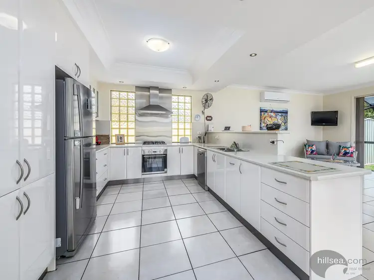 Fourth view of Homely house listing, 10 Dallow Crescent, Helensvale QLD 4212