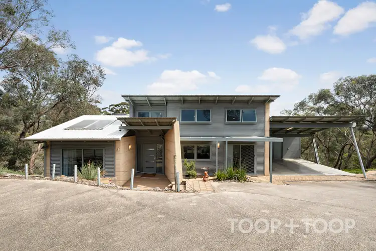 Third view of Homely house listing, 29A Yalanda Street, Eden Hills SA 5050