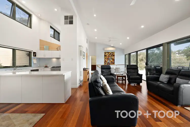 Fourth view of Homely house listing, 29A Yalanda Street, Eden Hills SA 5050