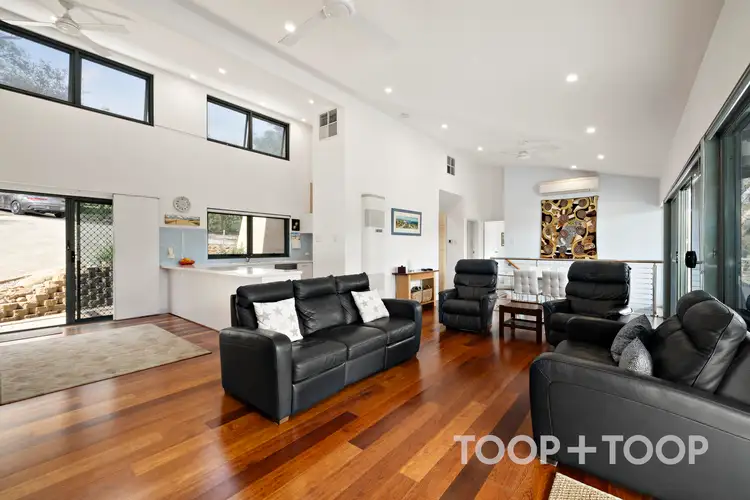 Fifth view of Homely house listing, 29A Yalanda Street, Eden Hills SA 5050