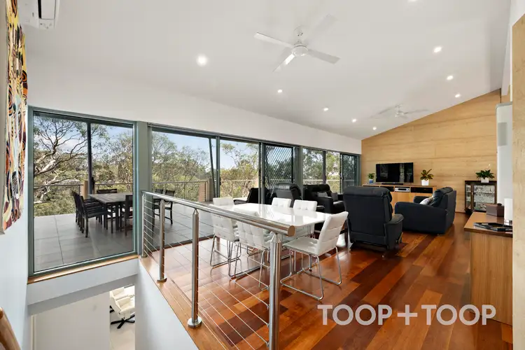 Sixth view of Homely house listing, 29A Yalanda Street, Eden Hills SA 5050