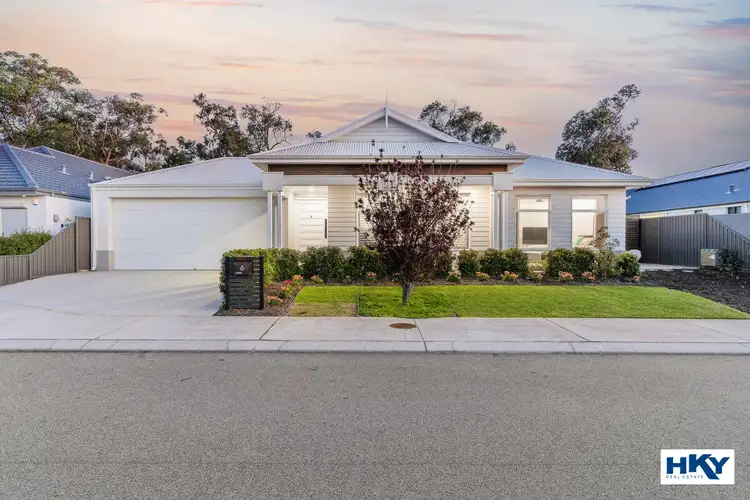 Main view of Homely house listing, 6 Valehouse Vista, Aveley WA 6069