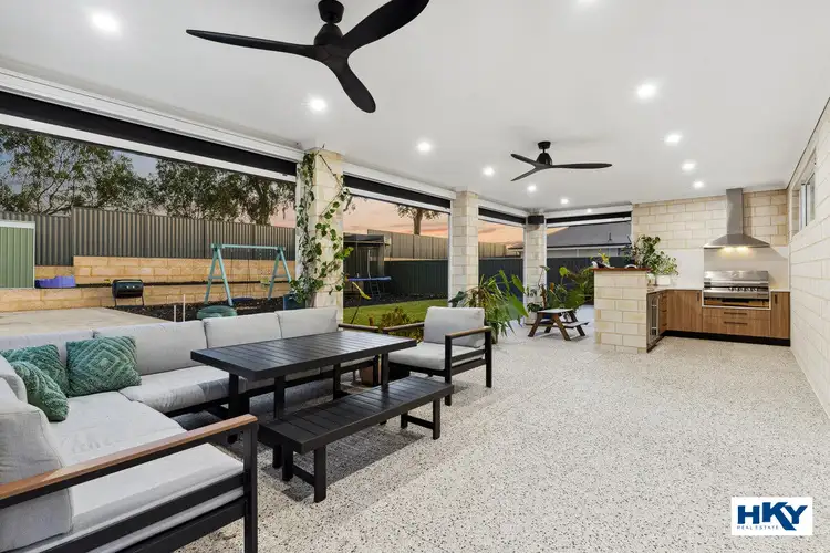 Third view of Homely house listing, 6 Valehouse Vista, Aveley WA 6069