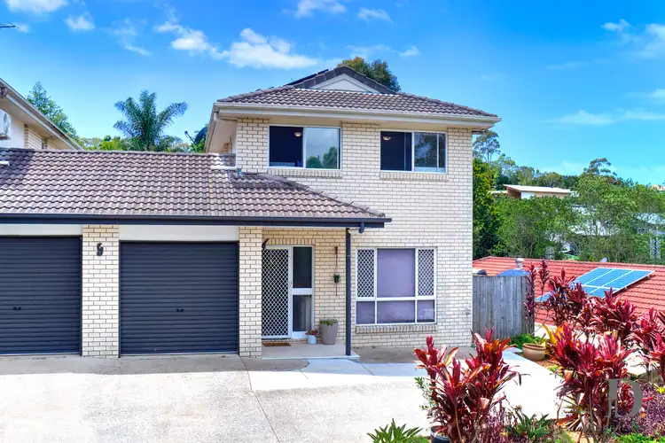 Main view of Homely townhouse listing, 2/9 Rosewood Drive, Caloundra West QLD 4551