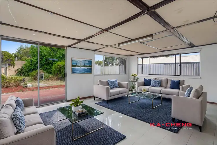 Fourth view of Homely house listing, 48 Cortis Way, Langford WA 6147