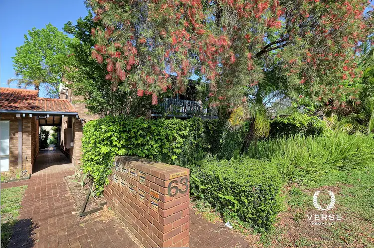 Second view of Homely apartment listing, 7/63 Crawford Road, Maylands WA 6051