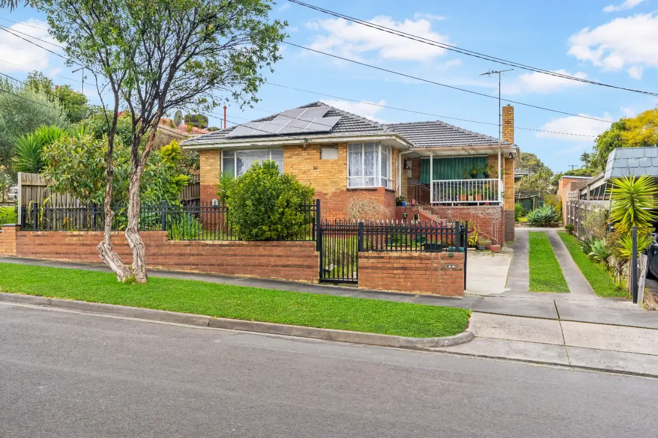 Main view of Homely house listing, 21 Sunline Avenue, Noble Park North VIC 3174