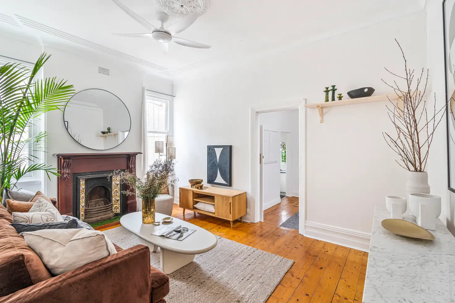Main view of Homely house listing, 25 Thorby Avenue, Leichhardt NSW 2040