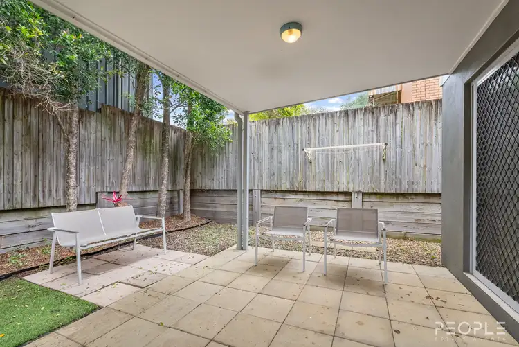 Sixth view of Homely townhouse listing, 3/45 Burlington Street, Holland Park QLD 4121