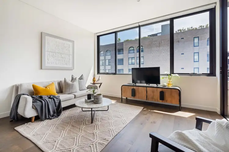Main view of Homely apartment listing, 315/5 Elger Street, Glebe NSW 2037