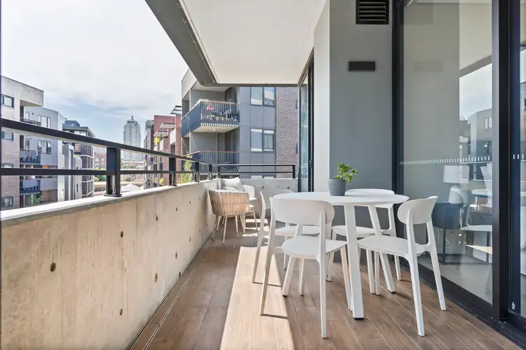 Second view of Homely apartment listing, 315/5 Elger Street, Glebe NSW 2037