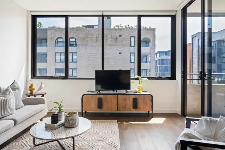Third view of Homely apartment listing, 315/5 Elger Street, Glebe NSW 2037