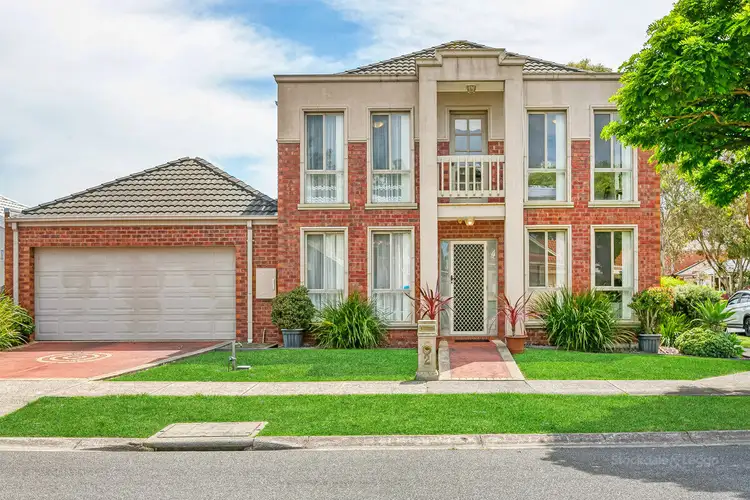 Main view of Homely house listing, 2 Domain Terrace, South Morang VIC 3752