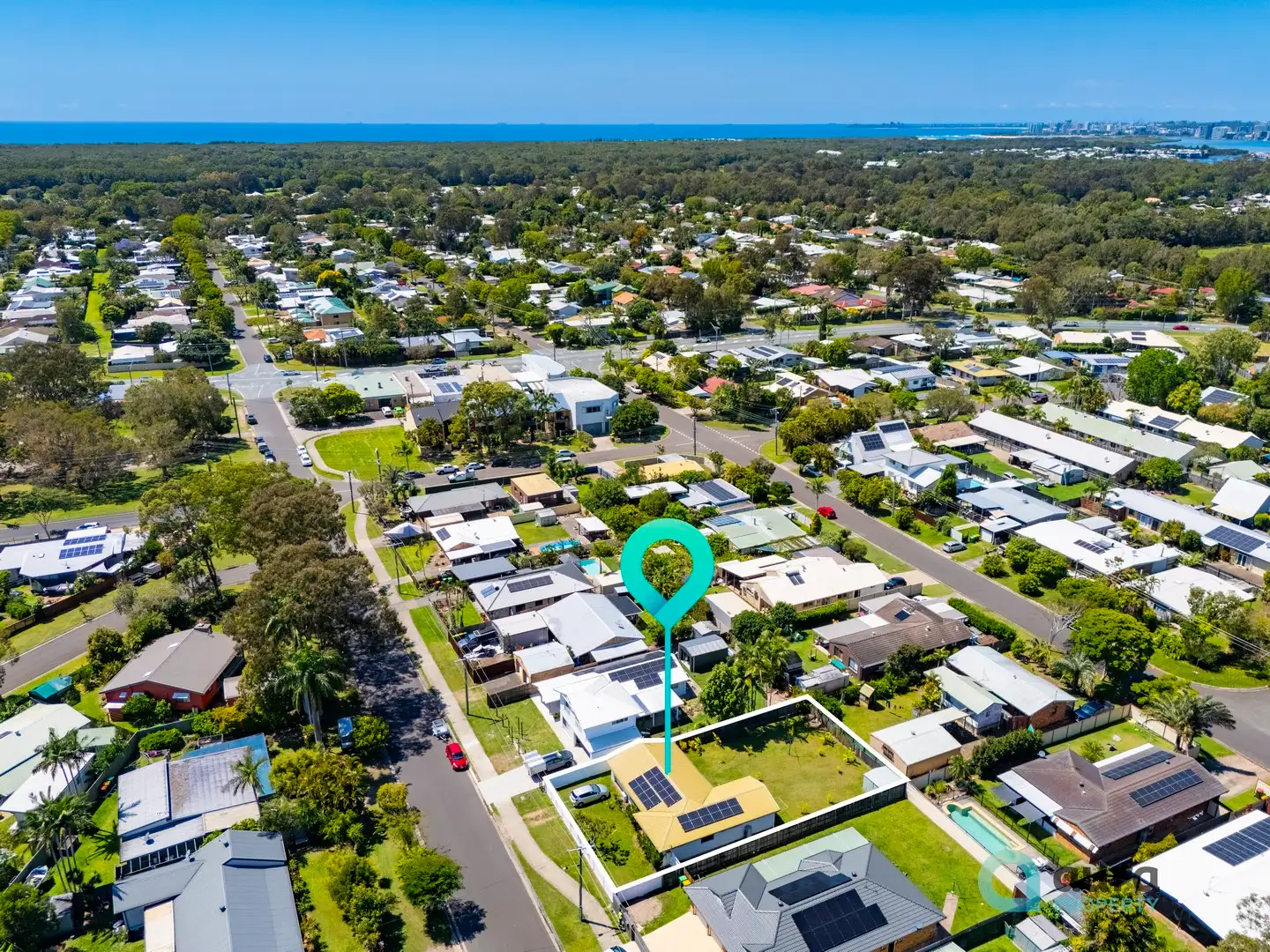 Main view of Homely house listing, 8 Boomba Street, Pacific Paradise QLD 4564