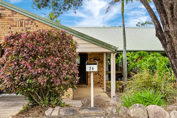 Second view of Homely house listing, 26 Min Min Court, Durack QLD 4077