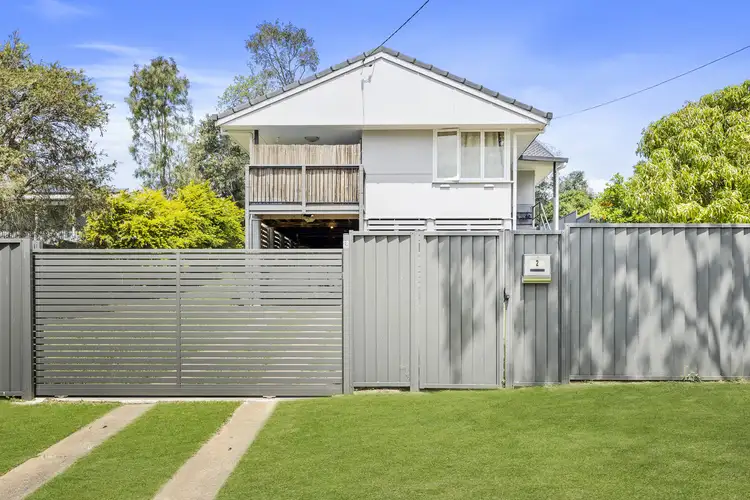 Main view of Homely house listing, 2 Wills Street, Leichhardt QLD 4305