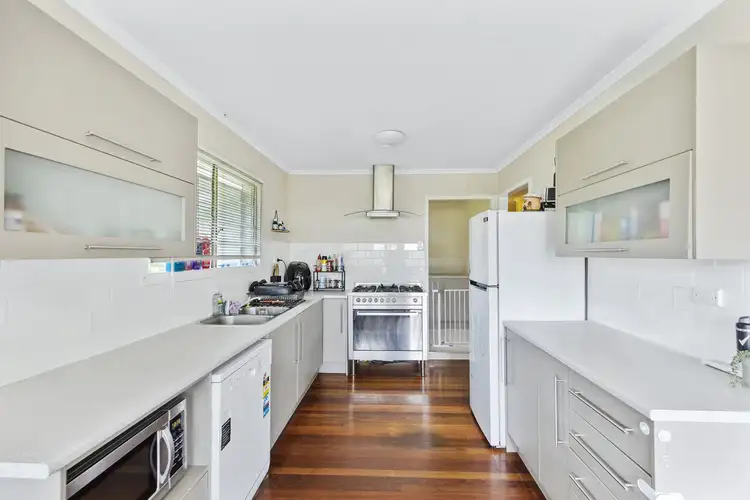 Fifth view of Homely house listing, 2 Wills Street, Leichhardt QLD 4305