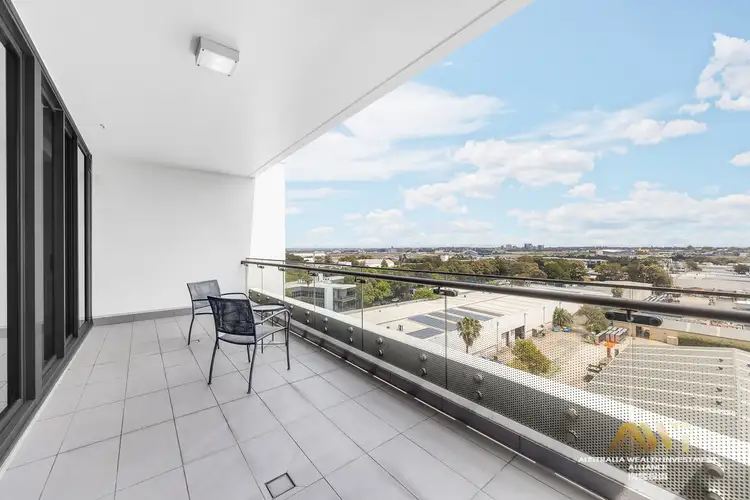 Main view of Homely apartment listing, 1036/31 Kent Road, Mascot NSW 2020