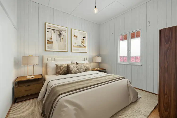 Fourth view of Homely house listing, 21 Cumming Street, North Toowoomba QLD 4350